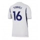 Tottenham Hotspur Sandro Tonali #16 Kotipaita 2026-27 Lyhythihainen