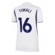 Tottenham Hotspur Sandro Tonali #16 Kotipaita Naisten 2026-27 Lyhythihainen