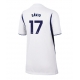 Tottenham Hotspur Savio #17 Kotipaita Naisten 2026-27 Lyhythihainen