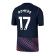 Tottenham Hotspur Savio #17 Vieraspaita 2026-27 Lyhythihainen