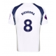 Tottenham Hotspur Yves Bissouma #8 Kotipaita 2025-26 Lyhythihainen