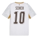 Tšekki Patrik Schick #10 Vieraspaita MM-kisat 2026 Lyhythihainen