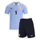 Uruguay Darwin Nunez #9 Kotipaita Lapsille MM-kisat 2026 Lyhythihainen (+ Lyhyet housut)