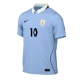Uruguay Giorgian de Arrascaeta #10 Kotipaita MM-kisat 2026 Lyhythihainen