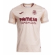 Villarreal Vieraspaita 2025-26 Lyhythihainen
