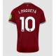 West Ham United Lucas Paqueta #10 Kotipaita 2025-26 Lyhythihainen