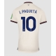 West Ham United Lucas Paqueta #10 Vieraspaita 2025-26 Lyhythihainen