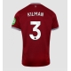 West Ham United Max Kilman #3 Kotipaita 2025-26 Lyhythihainen