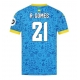 Wolves Rodrigo Gomes #21 Kolmaspaita 2025-26 Lyhythihainen