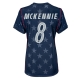 Yhdysvallat Weston McKennie #8 Vieraspaita Naisten MM-kisat 2026 Lyhythihainen